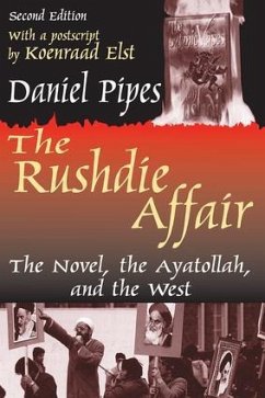 The Rushdie Affair - Pipes, Daniel