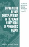 Dopaminergic Neuron Transplantation in the Weaver Mouse Model of Parkinson¿s Disease