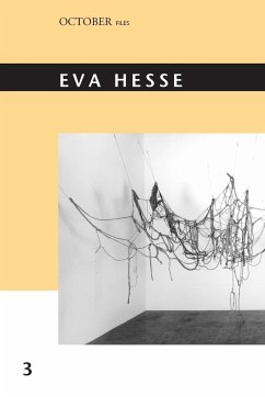 Eva Hesse - Nixon, Mignon (ed.)