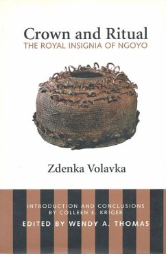 Crown and Ritual - Volavka, Zdenka