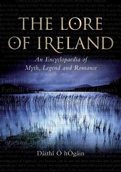 The Lore of Ireland - Hogáin, Dáithí O