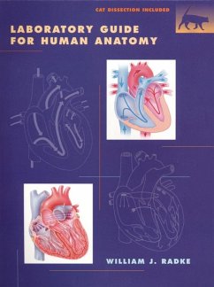 A Laboratory Guide to Human Anatomy - Radke, William J