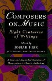 Composers on Music