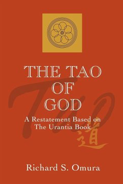 The Tao of God - Omura, Richard S.