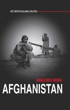 Afghanistan: The Labyrinth of Violence - Misra, Amalendu