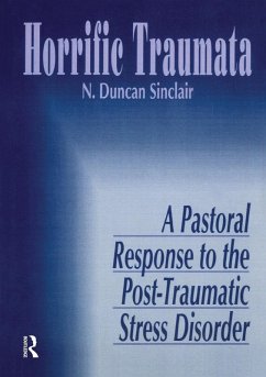 Cover Horrific Traumata