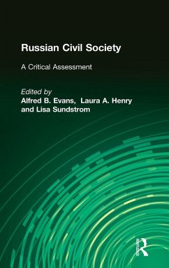 Cover Russian Civil Society