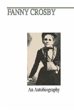 Cover Fanny J. Crosby: An Autobiography