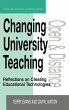 Changing University Teaching - Bild 1