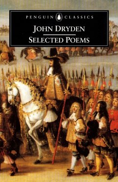 John Dryden Selected Poems - Dryden, John
