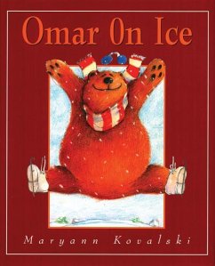 Omar on Ice Picture Book - Kovalski, Maryann