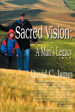 Sacred Vision - James, David C.