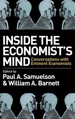 Inside the Economists Mind - Samuelson, Paul A. / Barnett, William A. (eds.)