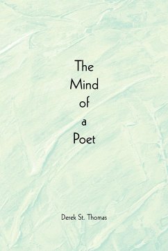 The Mind of a Poet - St. Thomas, Derek