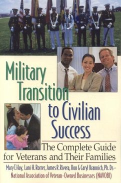 Military Transition to Civilian Success - Krannich, Ron; Krannich, Caryl