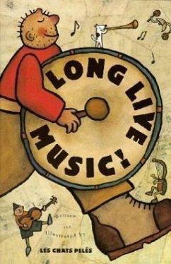 Long Live Music! - Les Chats Peles