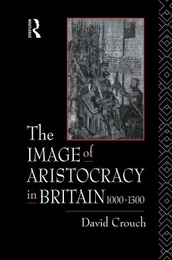 The Image of Aristocracy - Crouch, David