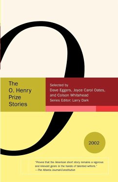 The O. Henry Prize Stories 2002 - Dark, Larry
