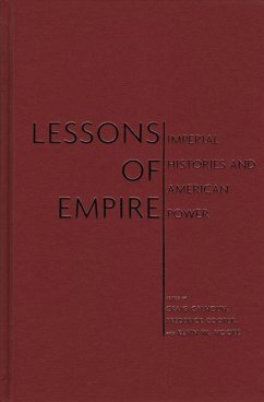 Lessons of Empire