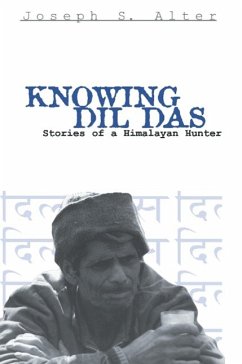 Knowing DIL Das - Alter, Joseph S