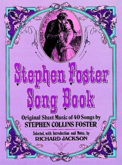 Stephen Foster Song Book - Foster, Stephen