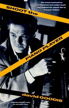 Shoot the Piano Player - Goodis, David