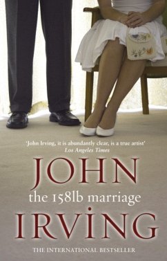 The 158-Pound Marriage - Irving, John