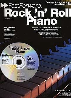 Rock 'n' Roll Piano: Grooves, Patterns & Tricks You Can Learn Today! - Worrall, Bill