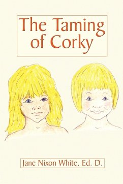 The Taming of Corky - White, Jane Nixon
