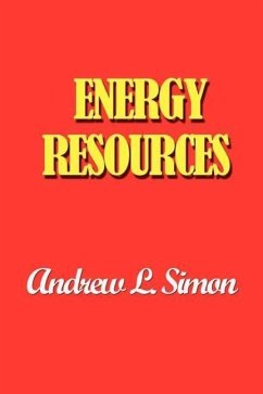 Energy Resources - Simon, Andrew L.