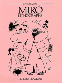 Cover Miro Lithographs