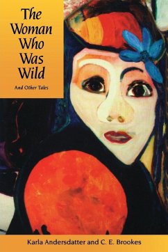 Cover Woman Who Was Wild
