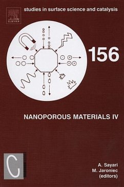 Nanoporous Materials IV - Sayari, Abdel / Jaroniec, Mietek (eds.)