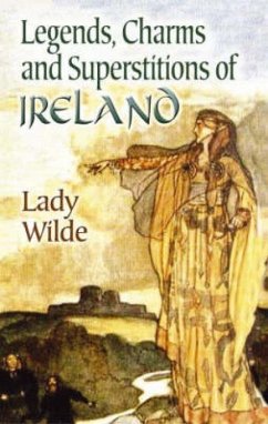 Cover Legends, Charms and Superstitions of Ireland