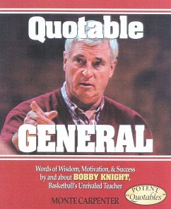 Quotable General - Carpenter, Monte