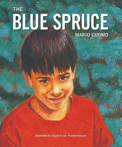 The Blue Spruce - Cuomo, Mario