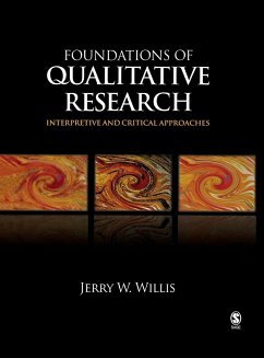 Foundations of Qualitative Research - Willis, Jerry W.