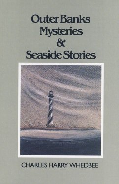 Outer Banks Mysteries and Seaside Stories - Whedbee, Charles Harry
