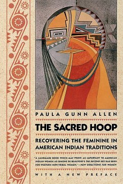 The Sacred Hoop - Allen, Paula Gunn