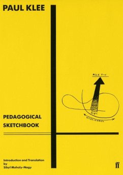 Pedagogical Sketchbook - Klee, Paul