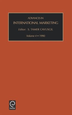 Advances in International Marketing