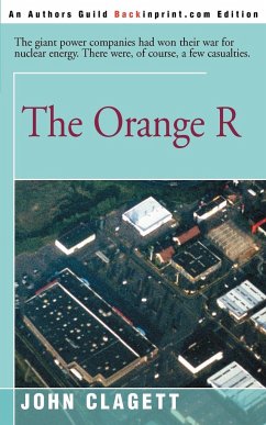 The Orange R - Clagett, John