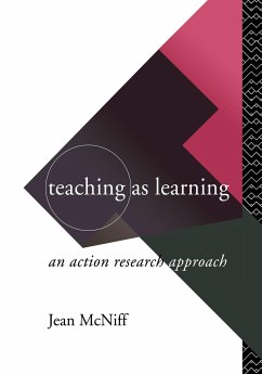 Teaching as Learning - Mcniff, Jean