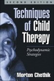 Techniques of Child Therapy