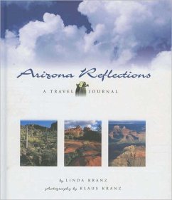 Cover Arizona Reflections