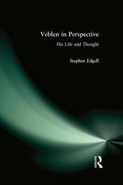 Veblen in Perspective - Edgell, Stephen