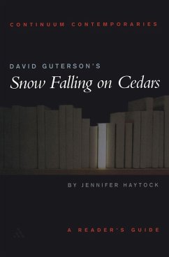 David Guterson's Snow Falling on Cedars - Haytock, Jennifer