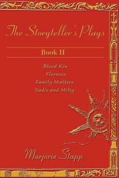 The Storyteller's Plays, Book II - Stapp, Marjorie