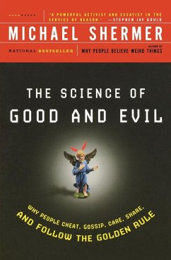 Cover The Science of Good and Evil