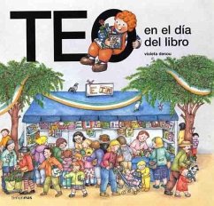 Teo en el día del libro - Denou, Violeta